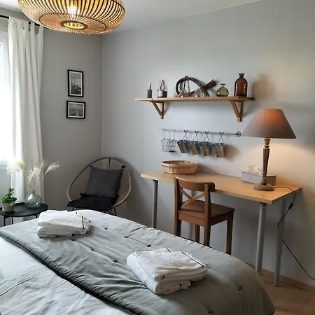 Lucia Al Mare - D'hotes Châtelaillon-Plage