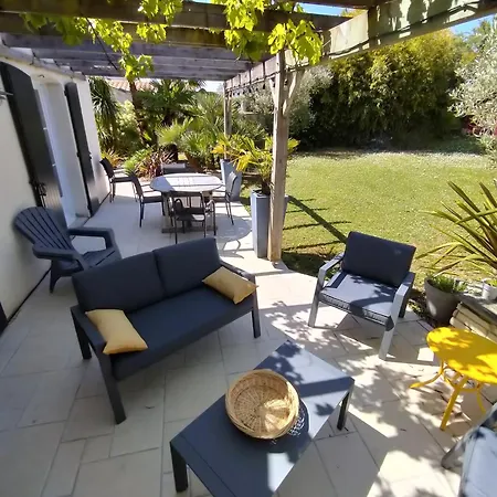 Lucia Al Mare - D'hotes 3* Châtelaillon-Plage