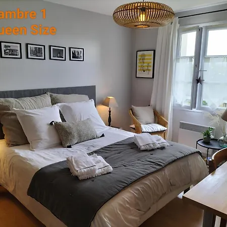 Lucia Al Mare - D'hôtes Couette-café Châtelaillon-Plage