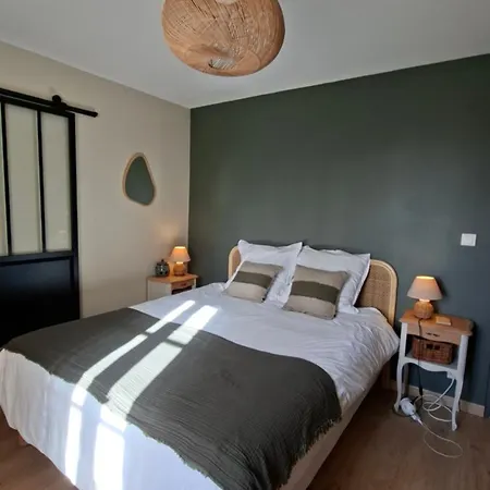 Bed & Breakfast Lucia Al Mare - D'hotes 3*