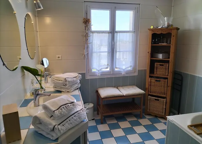 Bed & Breakfast Lucia Al Mare - D'hotes 3*