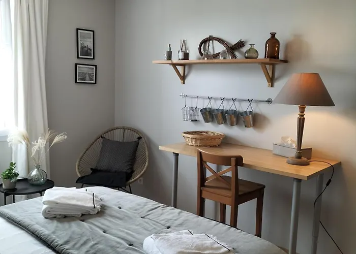 Lucia Al Mare - D'hotes Chatelaillon-Plage