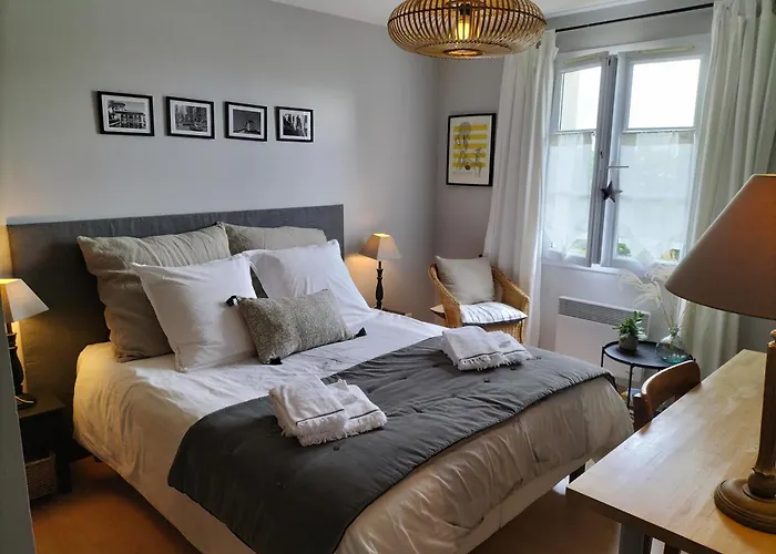 Bed & Breakfast Lucia Al Mare - D'hotes