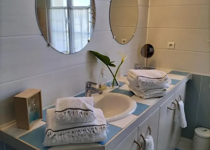 Lucia Al Mare - D'hotes 3* Chatelaillon-Plage