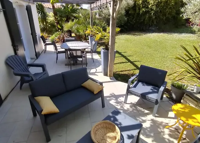 Lucia Al Mare - D'hotes 3* Chatelaillon-Plage