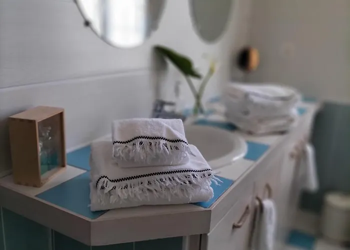 Lucia Al Mare - D'hotes 3* Chatelaillon-Plage